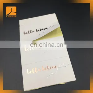 Reflector Heat Sticker Label, Reflective Vinyl Stickers and Heat Transfer Film, Reflective T-shirt Logo thumbnail-1