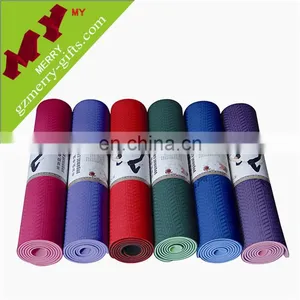 Odorless High Quality Wholesale Yoga Mat Manufacturer thumbnail-3