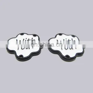 Top Quality Soft Enamel Style And Hand Sewn Type Zinc Alloy Embossed Metal Logo For Hat thumbnail-1