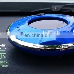 Multi-function Solar Energy Car Air Purifier thumbnail-5