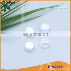 Shank Pearl Button Polyester Button for Shirt BP4394 thumbnail-1