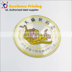 Soft Epoxy Resin Dome Label, Epoxy Label Sticker, Domed Epoxy Label thumbnail-5