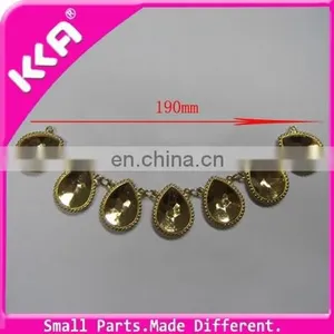 Hot Sale Chain Buckles for Lady Garment thumbnail-2