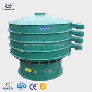 Vibration Plate Type Vibration Machine Professional Vibration Sieve Shaker Machine thumbnail-5