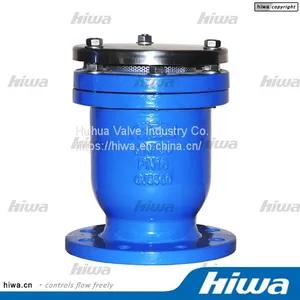 Single Orifice Air Release Valves thumbnail-1