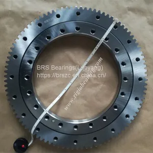 VA160302-N Slewing Bearing 238x384x32mm External Gear thumbnail-3