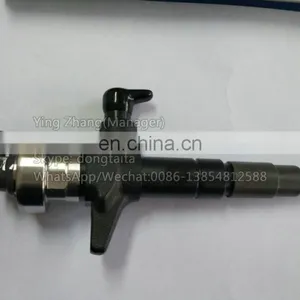 Common Rail Fuel Injector 095000-6980 for I S U Z U 4JJ1 8980116040, 8980116044, 8980116045, 8-98011604-0, 8-98011604-5 thumbnail-5