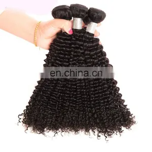 Cheap Brazilian Hair Weave Kinky Hair thumbnail-2