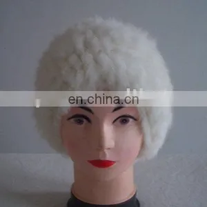 Rabbit Fur Original Color Hats thumbnail-1