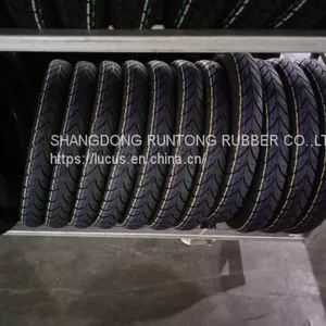High Strength Motorcycle Tyre 3.00-17 3.00-18 thumbnail-3