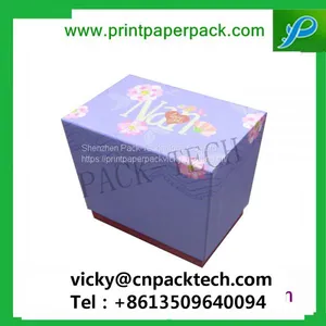 Tatilored Elegant Great Wall Delicious Gift Cake Boxes Luxury Fancy Flower Packaging Paper Boxes thumbnail-3