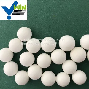 Alumina Ceramic Ball Beads Heating Resistance Factory Price thumbnail-1