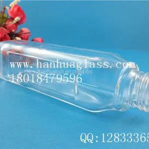 120ml Perfume Glass Bottle Cosmetic Glass Bottle,Custom Perfume Bottles thumbnail-5