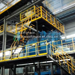 Continuous Graphite Purification Furnace thumbnail-1
