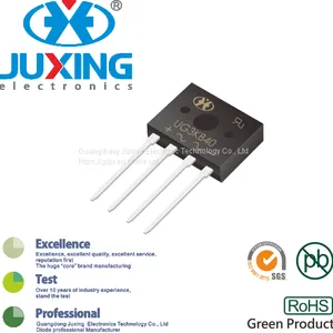 Factory Direct Sell UG3KB100 Plug in Bridge Rectifiers Diodes D3K Case thumbnail-2