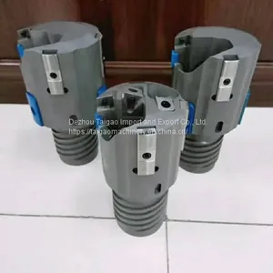 High Quality Deep Hole BTA Drilling Head Drill Bit for Sale thumbnail-2