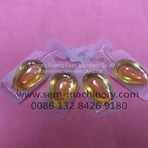 Plastic Oil Drop Filling Packing Machine thumbnail-1