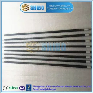 Factory Direct Supply Rod Shape SiC Heating Elements With Best Price thumbnail-1