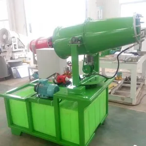 High Efficiency Fog Cannon Agriculture Sprayer Water Mist Cannon thumbnail-2
