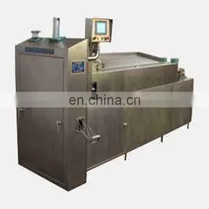 Shanghai Manufacturer Factory Automatic Canned Tuna Fish Processing Plant Line Sardine Cooking Canning Processing Machine thumbnail-5