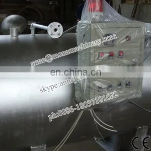 Small Steam Retort Sterilizer Autoclave Machinery For Testing thumbnail-5