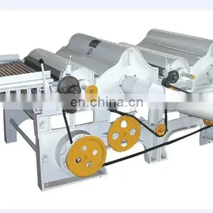 Hot Sale Fiber Tearing And Opening Machine/Cotton Tearing Machine/Cotton Opening Machine thumbnail-1