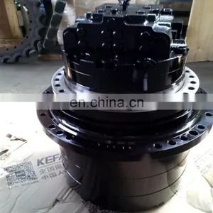 JS220LC Final Drive JS220 Excavator Travel Motor JS220 Track Drive thumbnail-4