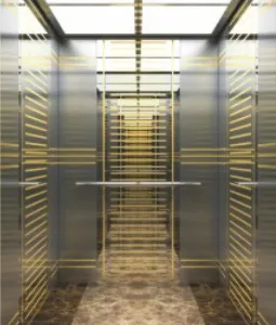 Competitive Price Modern Home Used Elevators thumbnail-3
