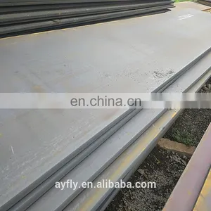 API 5L Pipeline Steel Platehot Rolled Steel Plate Made in China thumbnail-2