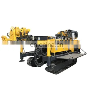 Anchoring Crawler Drilling Rig thumbnail-2