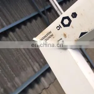 Jinan Manufacturer Two Head Pvc Windows Machinery for Welding Window Profile Machine thumbnail-4