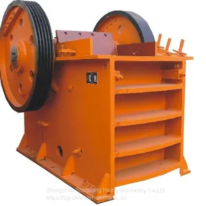 High Capacity 600x900 Small Jaw Crusher Price List thumbnail-2