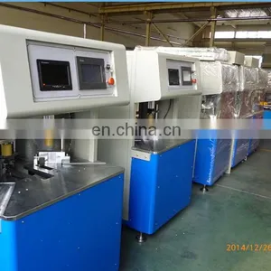 Latest CNC Corner Cleaning PVC Window-door Machines thumbnail-6