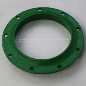 High Chrome Wear Parts of Feed Eye Ring Adapt to Metso VSI Crusher thumbnail-3