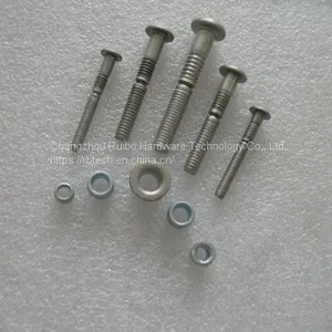 SS304 Avlock Pins and Lock Collar thumbnail-1