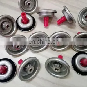 1 Inch Female Threaded Valve Cover Aerosol Repeat Caps thumbnail-2