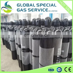 Hot Sale UN ISO 9809-1 48.8L Hydraulic Cylinder Price thumbnail-1