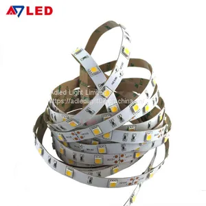 High Quality Heat Resistant Led Strip Light 2500k Led Strip 7.2w/m Smd5050 Led Strip Light for Light Box Rotating thumbnail-2