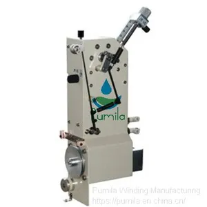 Servo Wire Tensioner Coil Winding With Motor Automatic Tension Controller thumbnail-4