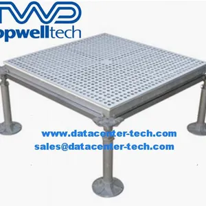 High Quality Aluminum Perforated Raised Floor thumbnail-1