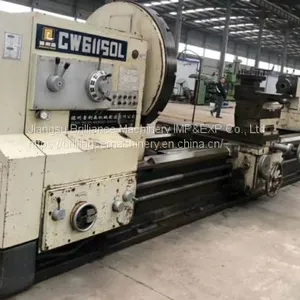 Precion CW61160L Horizontal Lathe thumbnail-1
