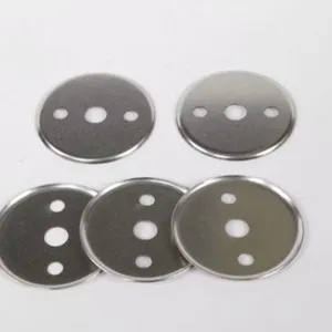 Hojas personalizadas de metal de aluminio, chapas de bronce y aluminio inoxidable, piezas estampadas de alta precisión thumbnail-3