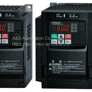 Hitachi Variable Frequency Drives thumbnail-1