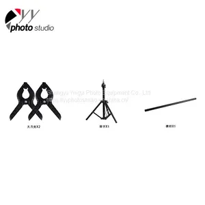 Photography Small Size Support Stand System T- Frame 60*75cm thumbnail-3