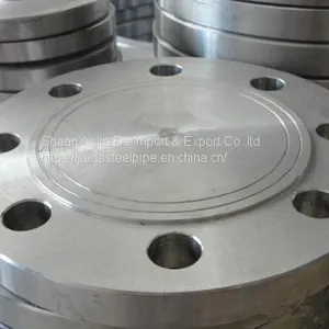 ANSI B16.5 Forged FF RF Pipe Flange thumbnail-3