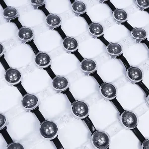 12V SMD3535 Waterproof Ip65 RGB D20 Mesh Screen Light For Decorative Lighting thumbnail-2