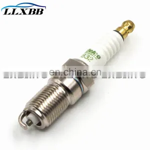 Genuine Iridium Spark Plug R6632 ACDEICO For GM thumbnail-4