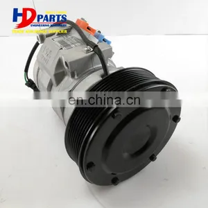 330C 330D Air Compressor Assy Machinery 447280-2080 Engines Parts thumbnail-3