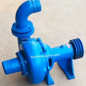 NB Sand Mud Pump Dredging Pump thumbnail-1