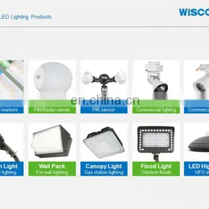 12w Ip65 Bathroom Ceiling Light for Home thumbnail-4